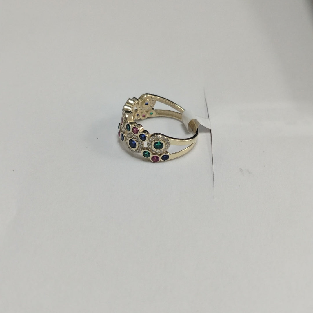 ANILLOS DAMA ORO 14K 3.2 (NUEVO)
