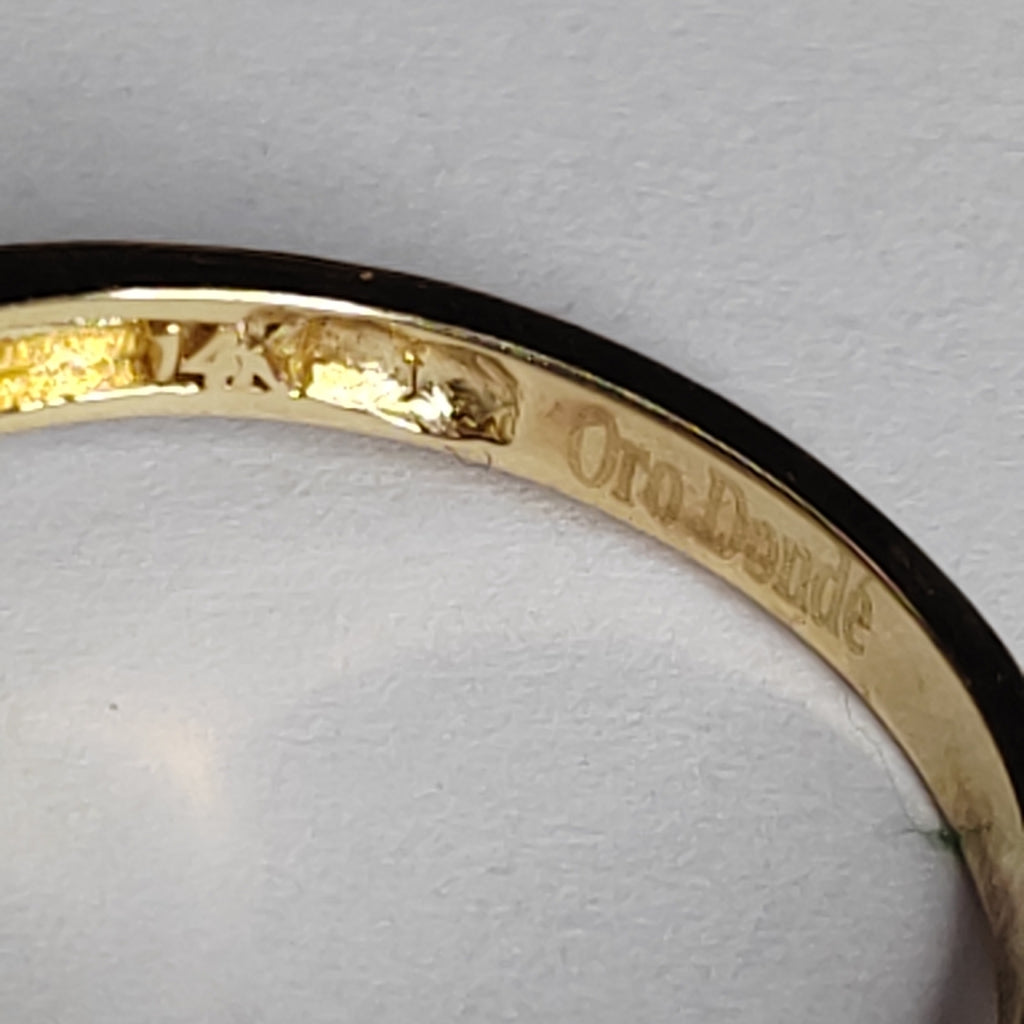 ANILLOS DAMA ORO 14K 2.3 (NUEVO)