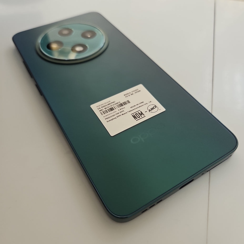 CELULAR OPPO  RENO 12F 5G CPH2637 256 GB 12 GB RAM (SEMINUEVO)