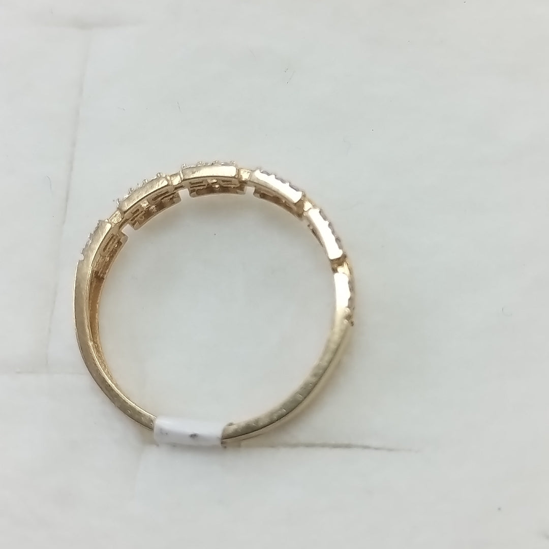 ANILLOS DAMA ORO 14K 1.8 (NUEVO)