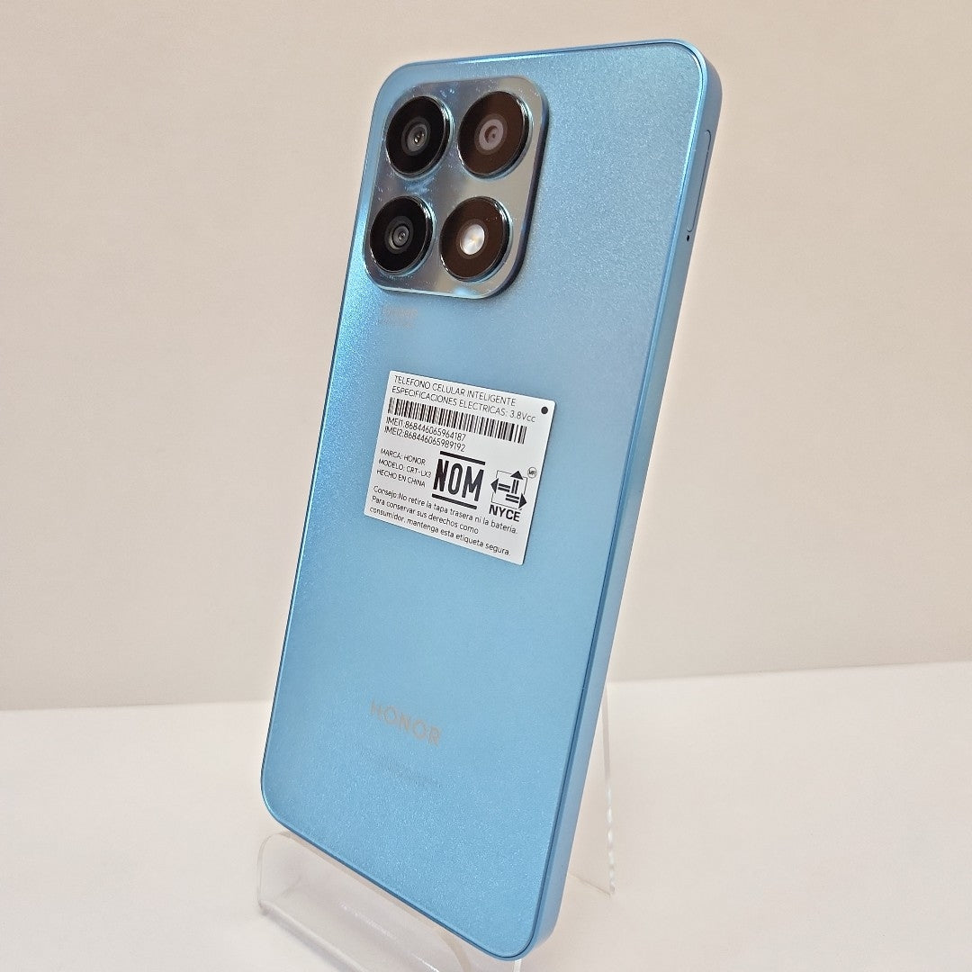 CELULAR HONOR X8A CRT-LX3 (2023) 256 GB 8 GB RAM (SEMINUEVO)