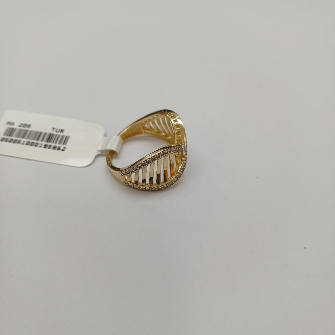 ANILLOS DAMA ORO 14K 2.8 (NUEVO)