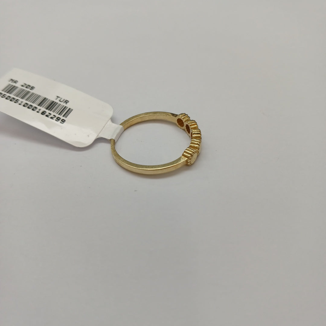 ANILLOS DAMA ORO 10K 1.5 (NUEVO)