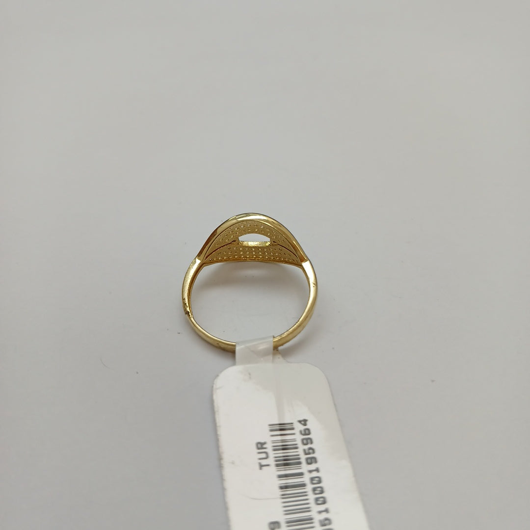 ANILLOS DAMA ORO 14K 2.1 (NUEVO)