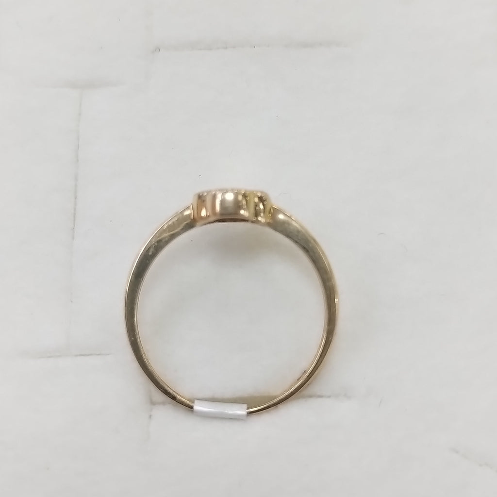 ANILLOS DAMA ORO 14K 1.5 (NUEVO)