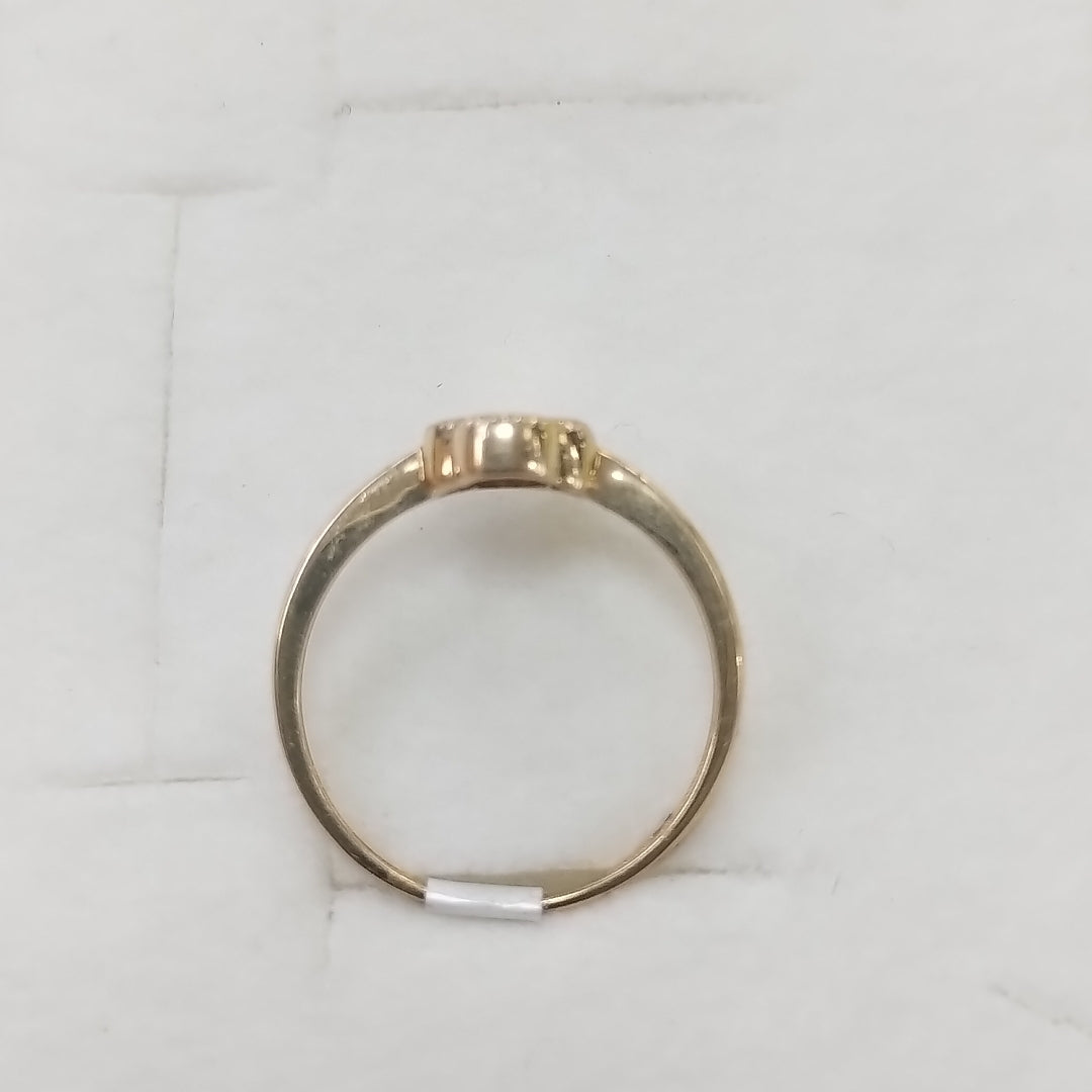 ANILLOS DAMA ORO 14K 1.5 (NUEVO)