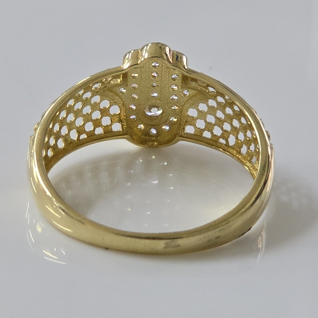 ANILLOS DAMA ORO 14K 2.1 (NUEVO)