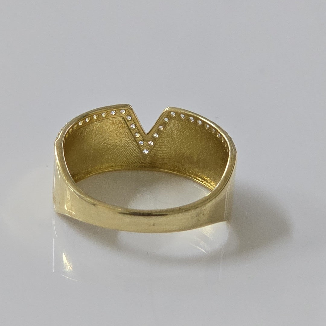 ANILLOS DAMA ORO 14K 2.7 (NUEVO)