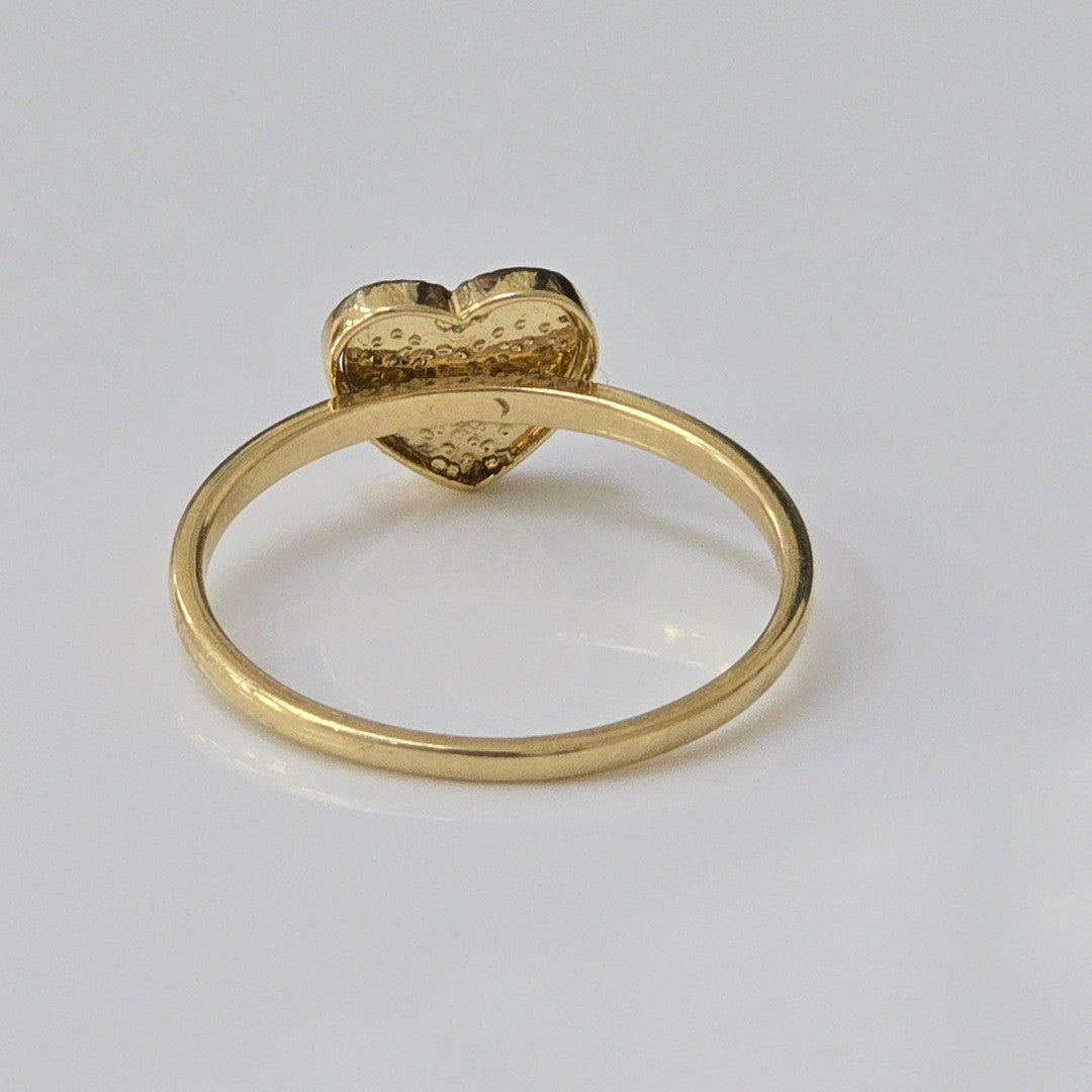 ANILLOS DAMA ORO 14K 1.6 (NUEVO)
