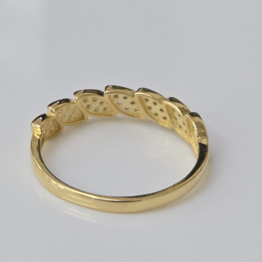 ANILLOS DAMA ORO 14K 1.8 (NUEVO)