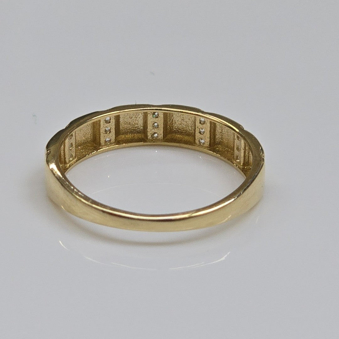 ANILLOS DAMA ORO 14K 1.7 (NUEVO)