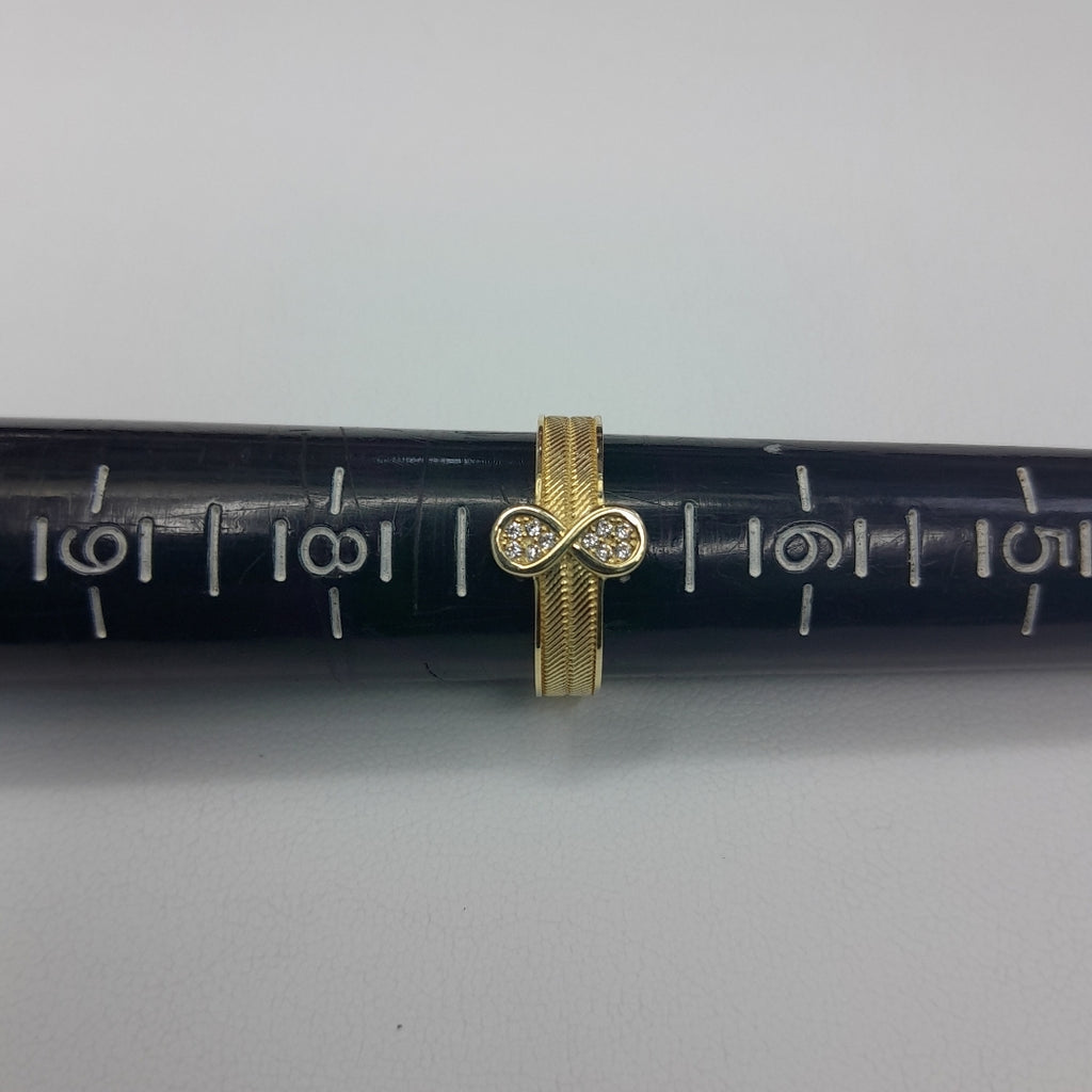 ANILLOS DAMA ORO 14K 2.7 (NUEVO)