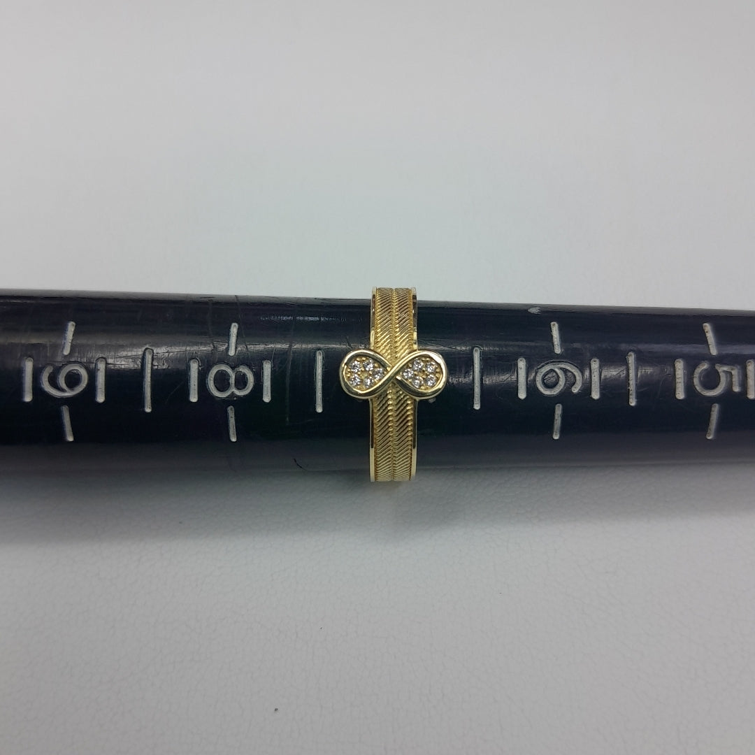 ANILLOS DAMA ORO 14K 2.7 (NUEVO)