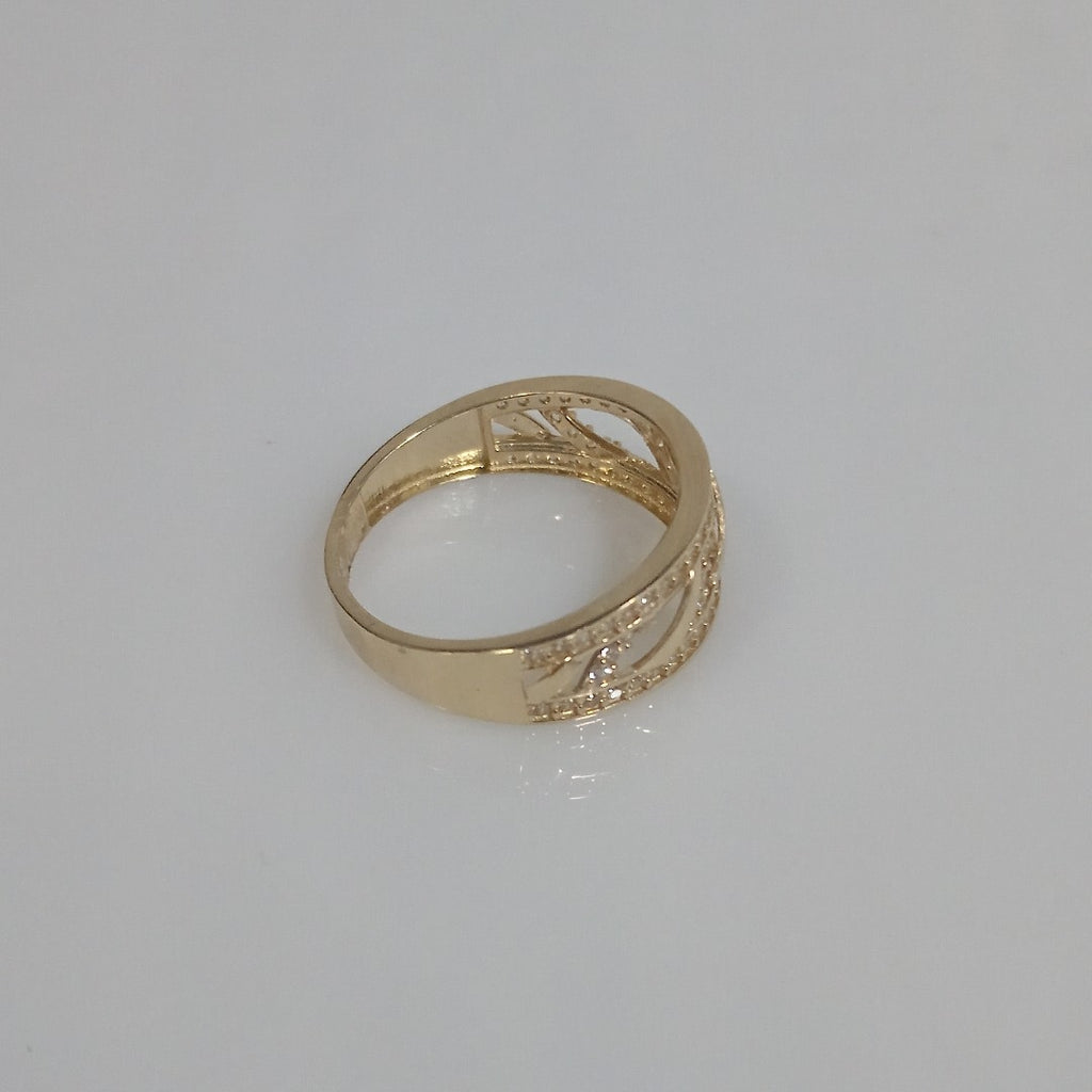 ANILLOS DAMA ORO 14K 2.1 (NUEVO)