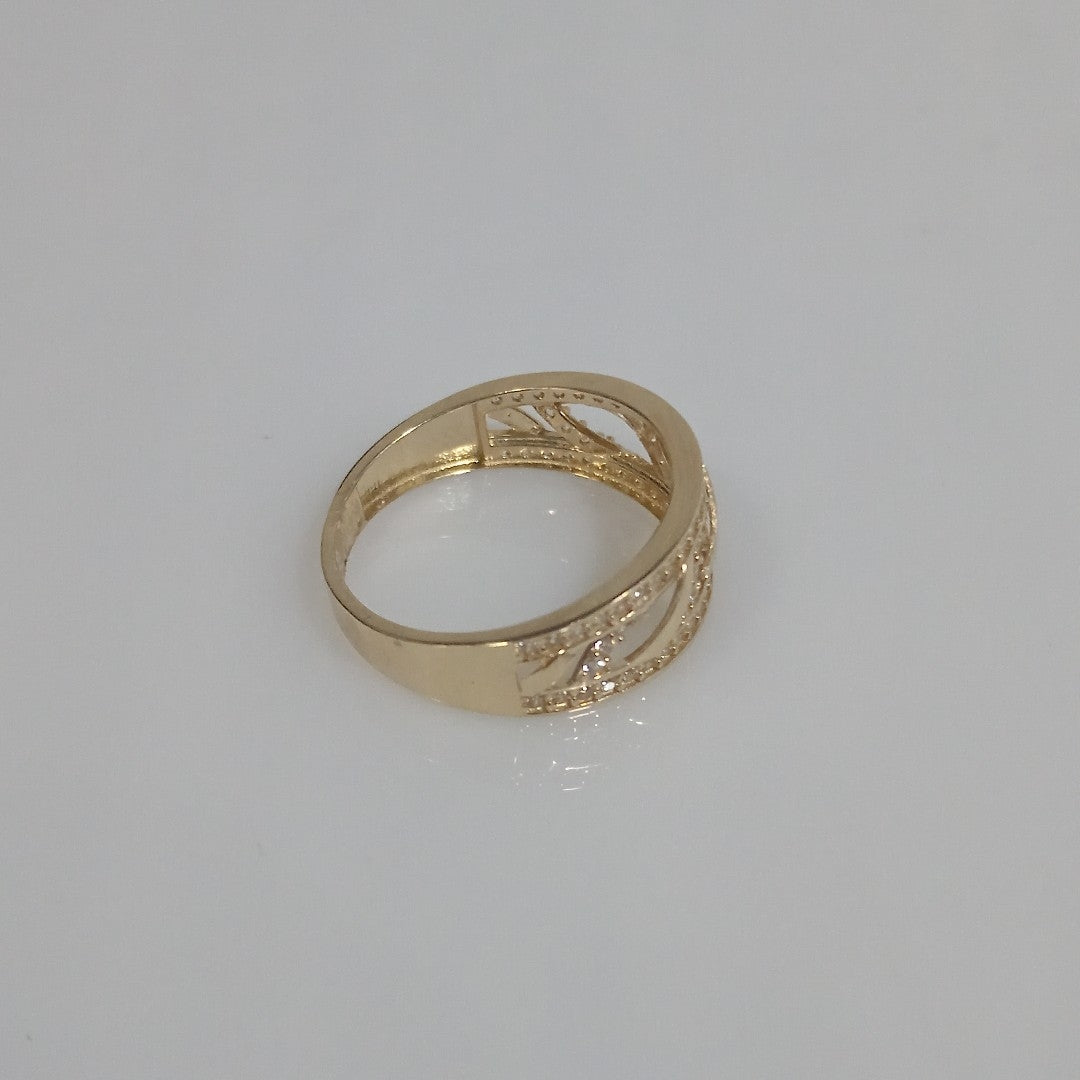 ANILLOS DAMA ORO 14K 2.1 (NUEVO)