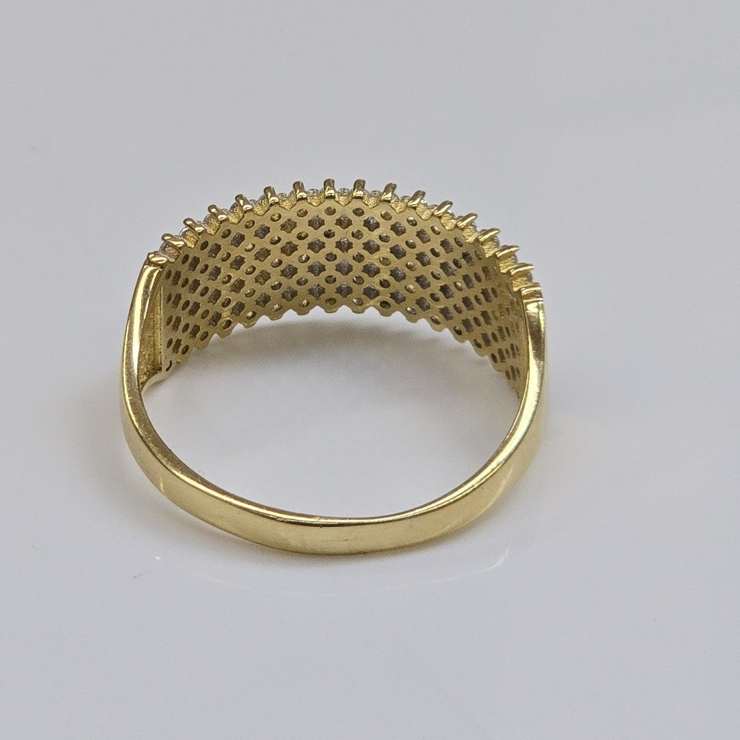 ANILLOS DAMA ORO 14K 2.4 (NUEVO)