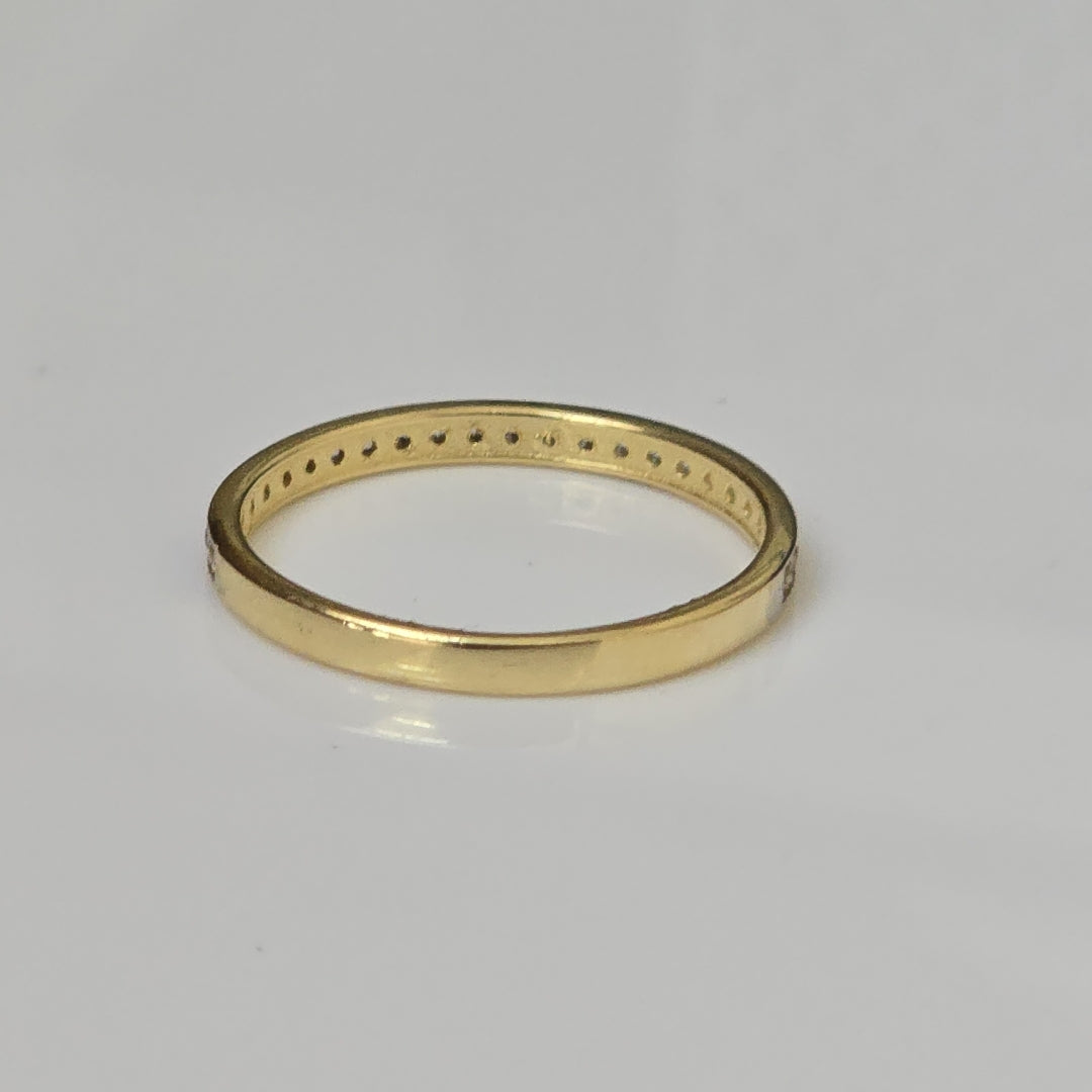 ANILLOS DAMA ORO 14K 1.2 (NUEVO)