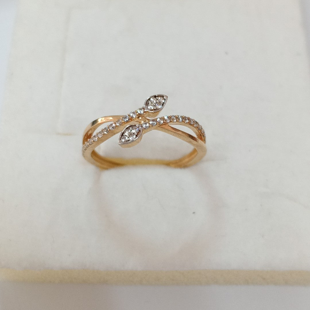 ANILLOS DAMA ORO 10K 1.4 (NUEVO)