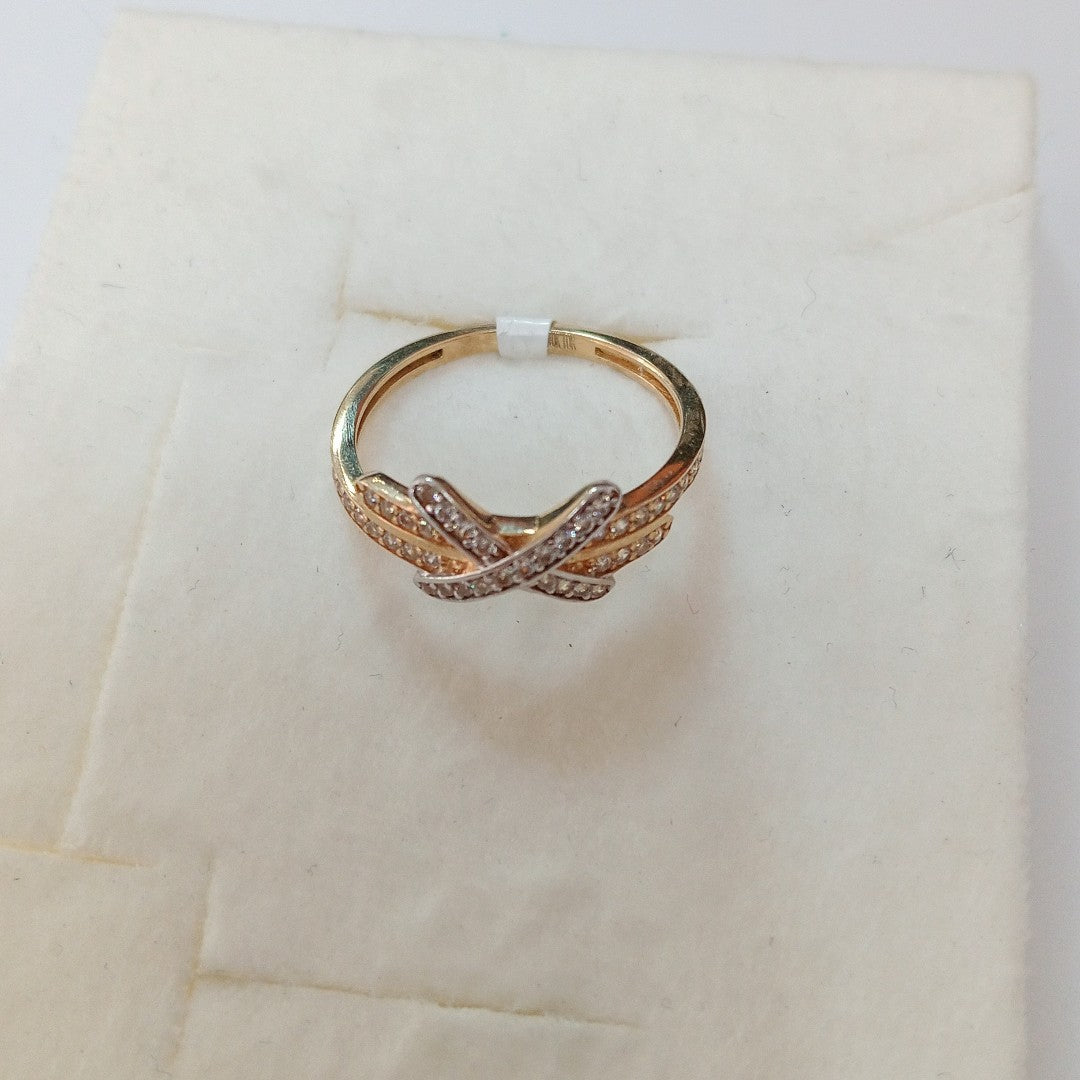 ANILLOS DAMA ORO 10K 1.7 (NUEVO)