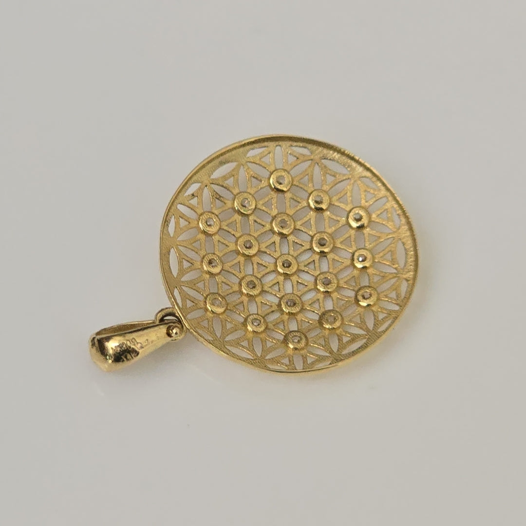 DIJES ORO 14K 1.1 (NUEVO)