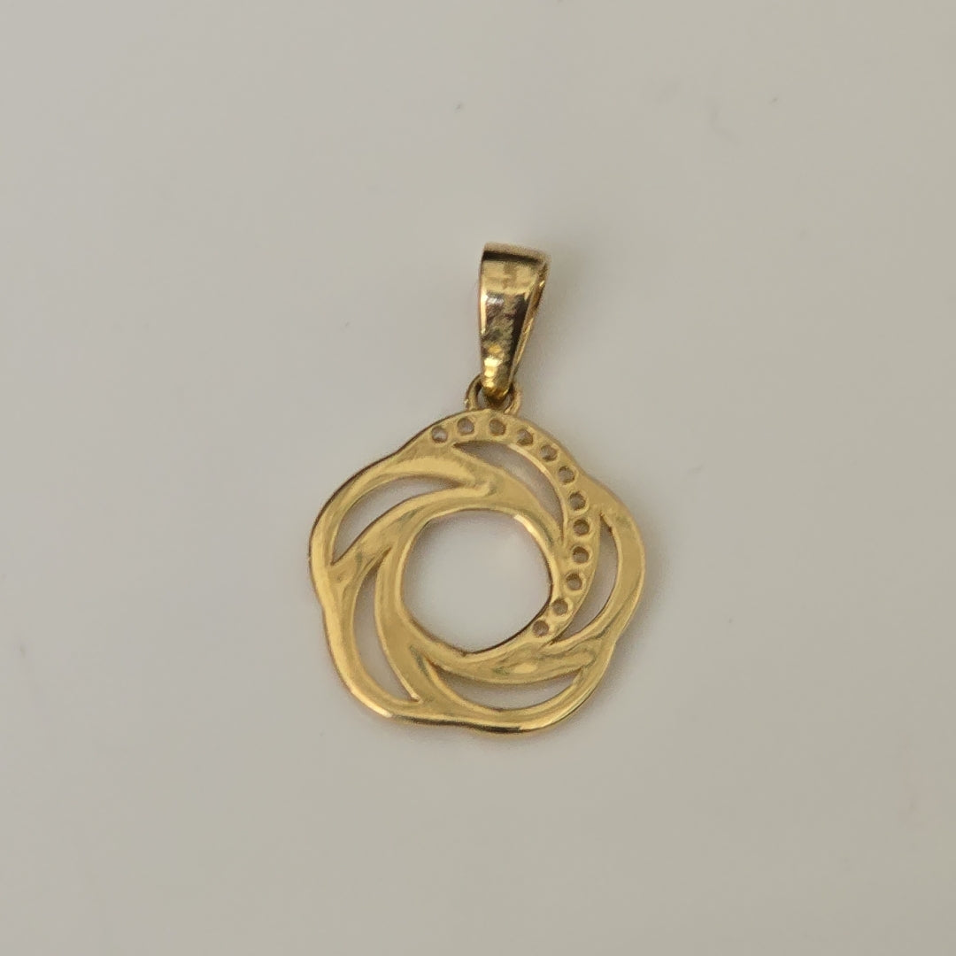 DIJES ORO 14K 1.6 (NUEVO)