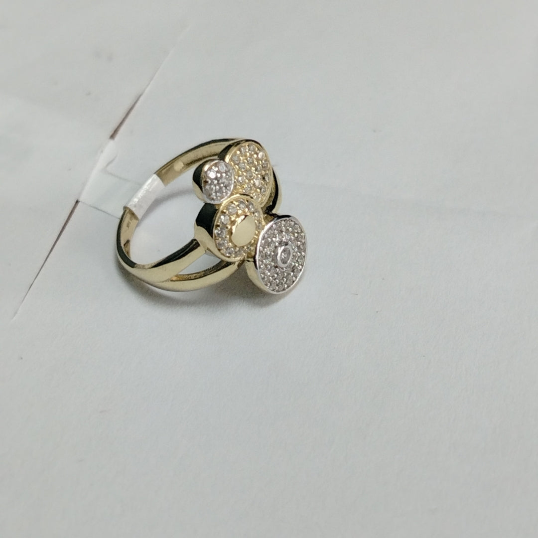 ANILLOS DAMA ORO 14K 2.6 (NUEVO)