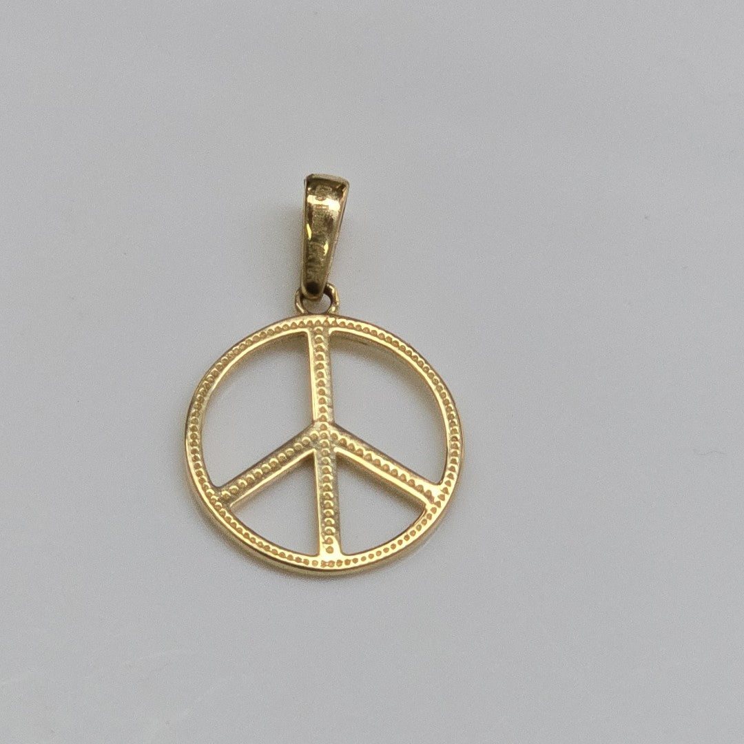 DIJES RELIGIOSOS ORO 14K 0.6 (NUEVO)