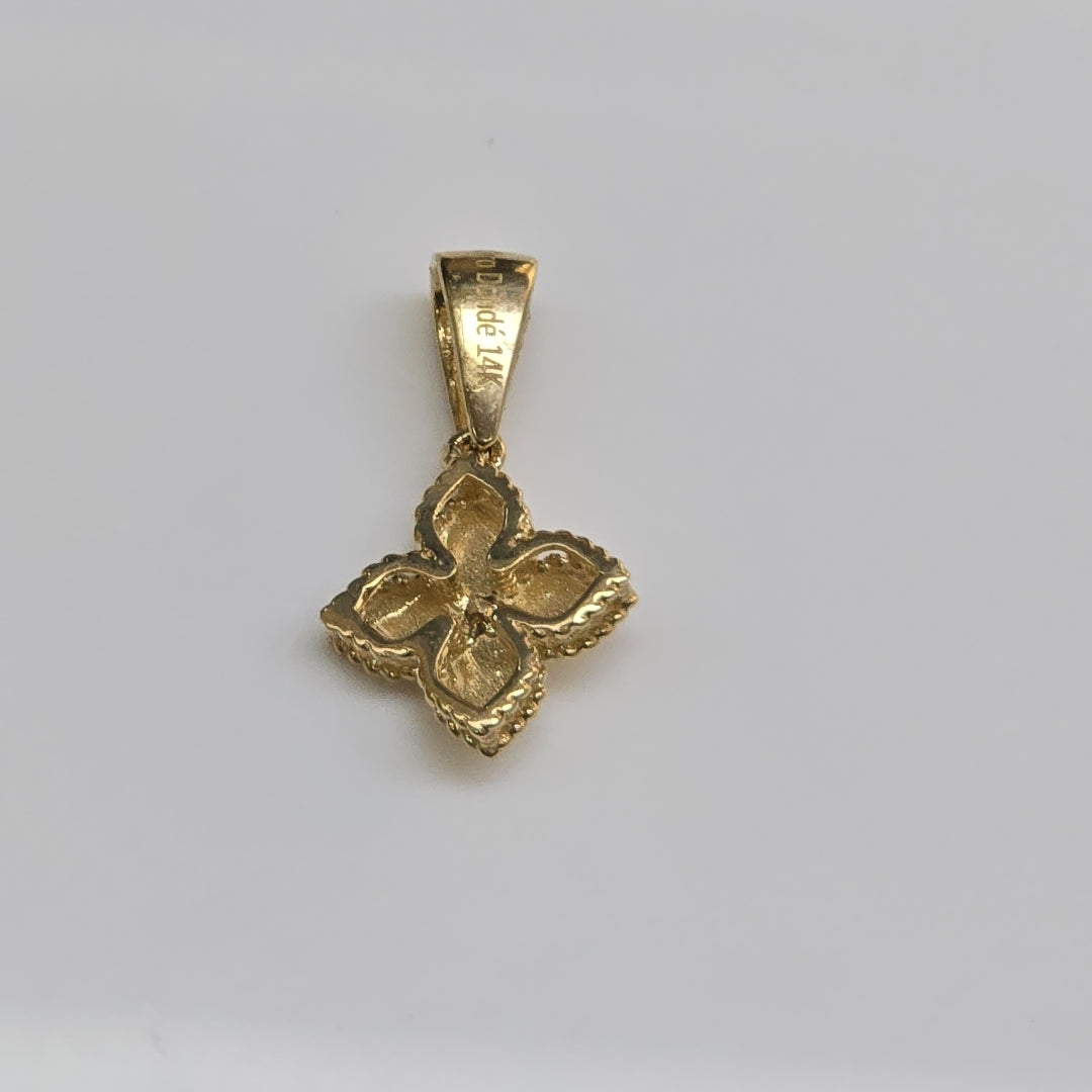 DIJES ORO 14K 1.1 (NUEVO)