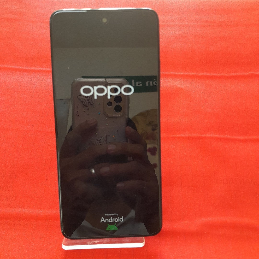 CELULAR OPPO  A80 5G CPH2639 (2024) 256 GB 8 GB RAM (SEMINUEVO)