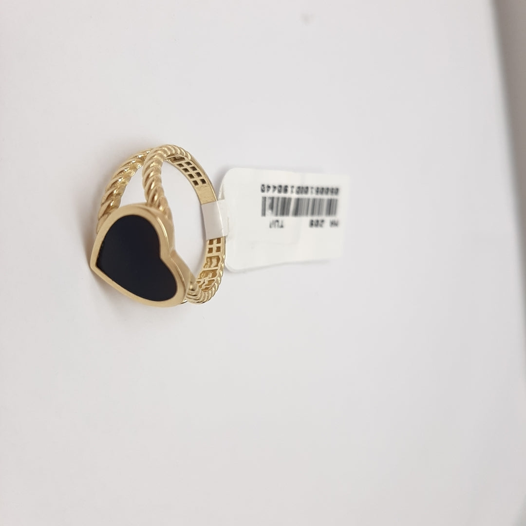 ANILLOS DAMA ORO 14K 2.7 (NUEVO)