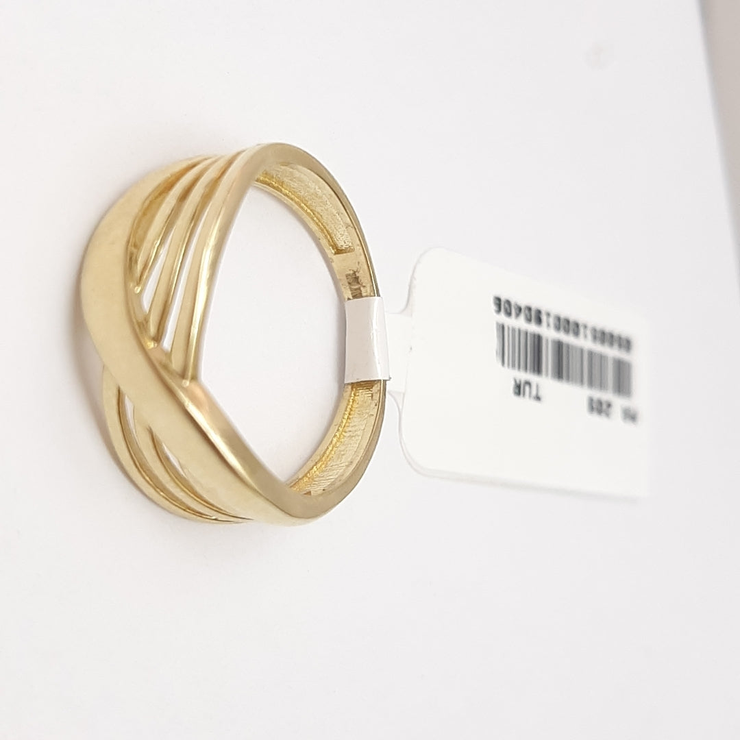ANILLOS DAMA ORO 10K 2.5 (NUEVO)