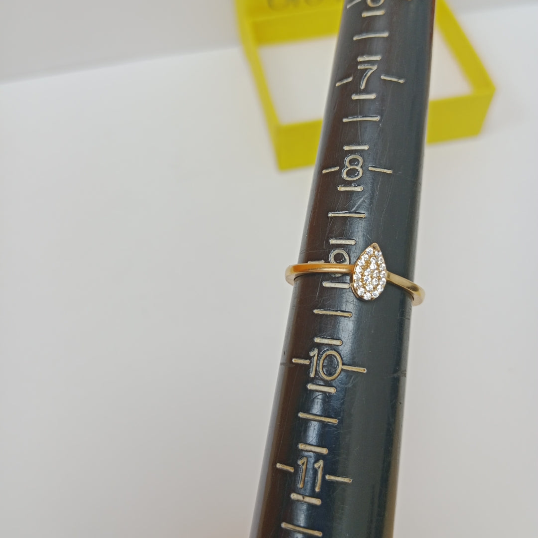 ANILLOS DAMA ORO 14K 2.1 (NUEVO)