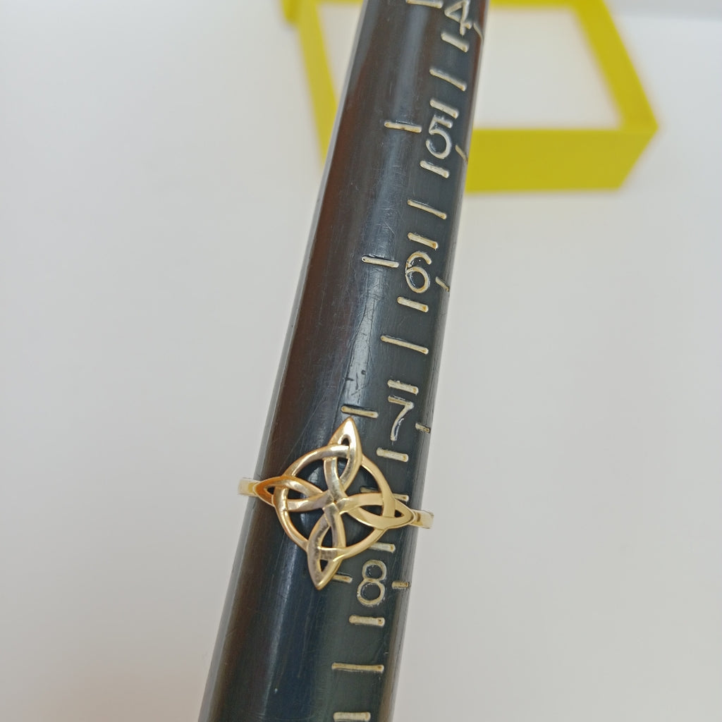 ANILLOS DAMA ORO 14K 1.7 (NUEVO)