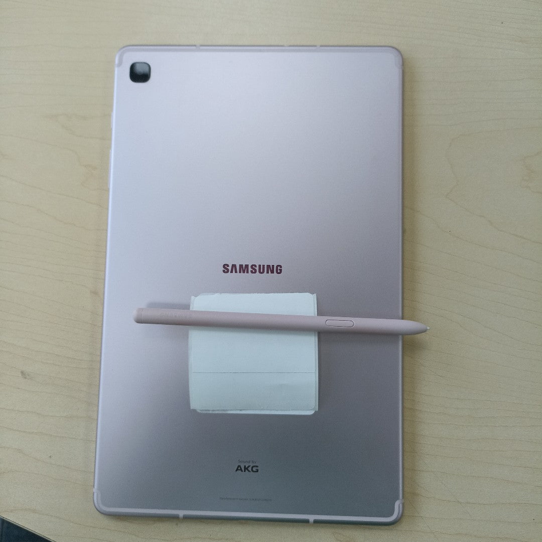 TABLETA SAMSUNG GALAXY TAB S6 LITE SM-P613 128 GB 4 GB RAM (SEMINUEVO)