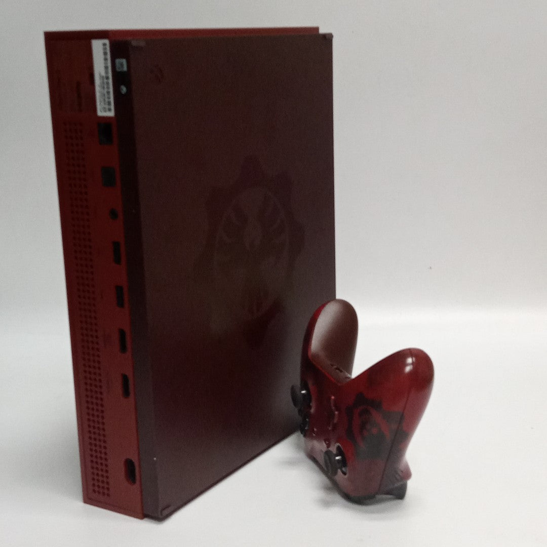 CONSOLA DE VIDEOJUEGO MICROSOFT XBOX ONE S 2 TB (SEMINUEVO)