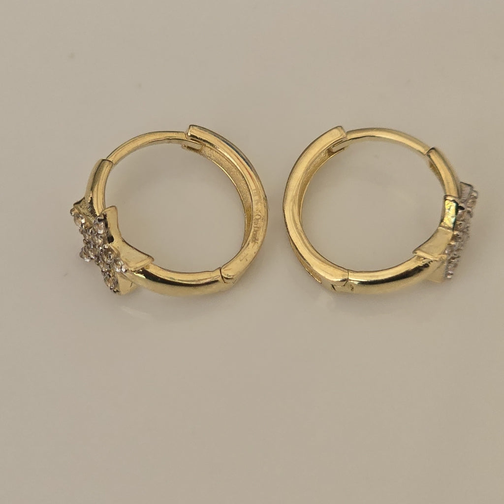 HUGGIES ORO 14K 2.2 (NUEVO)