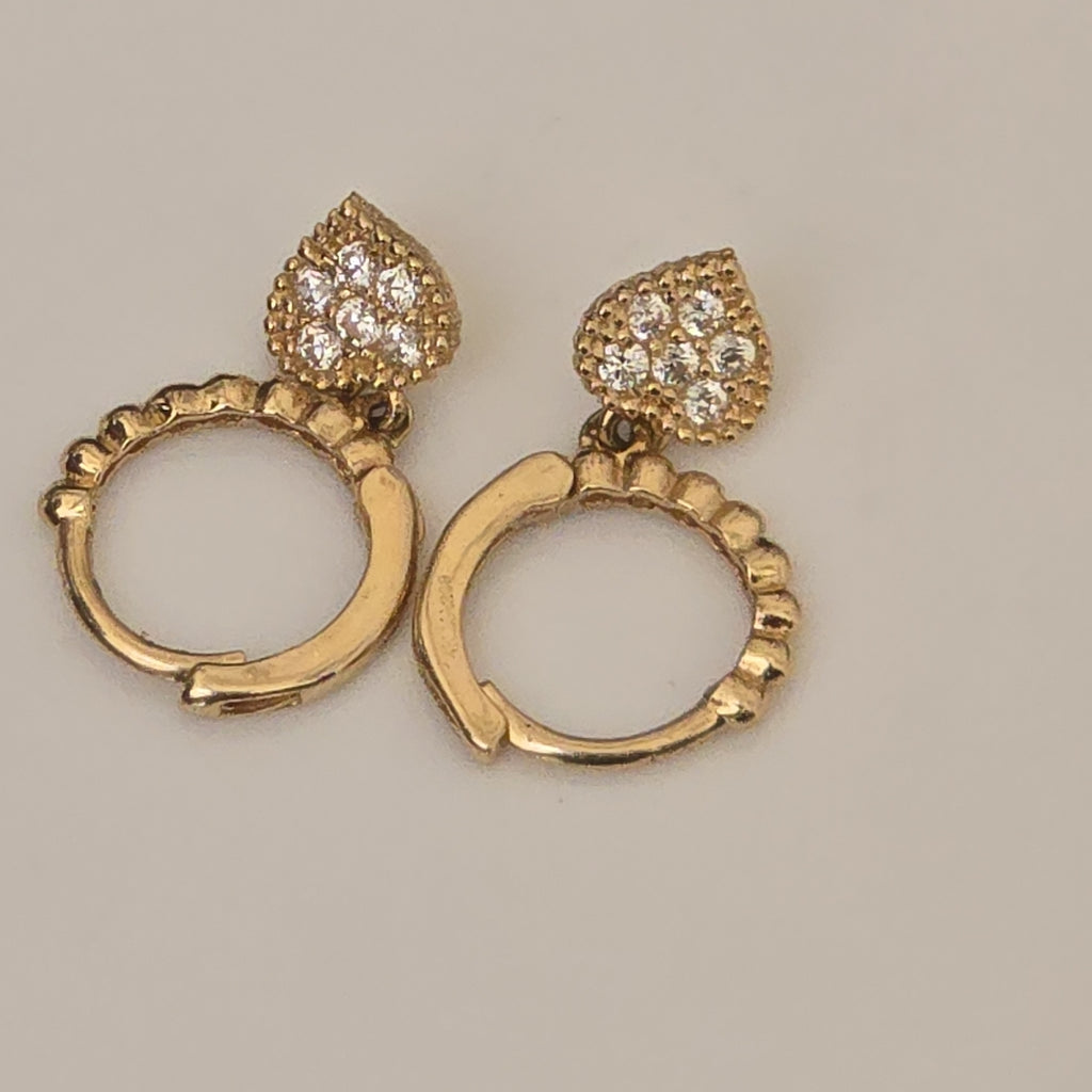 HUGGIES ORO 14K 1 (NUEVO)