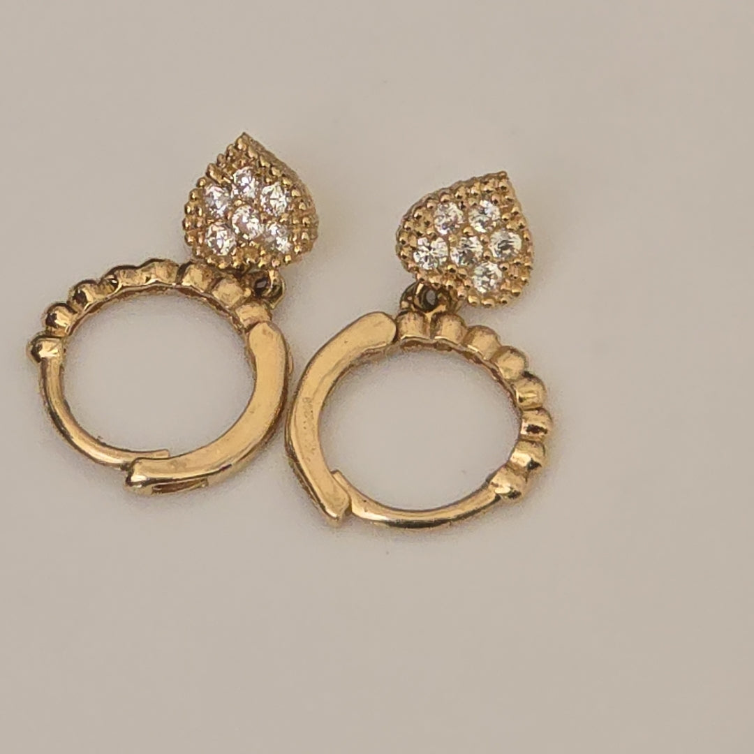 HUGGIES ORO 14K 1 (NUEVO)