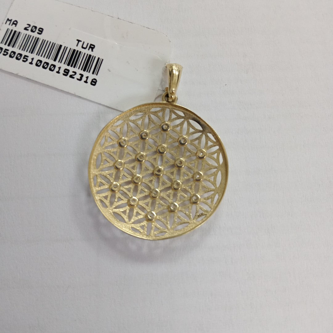 DIJES ORO 14K 1.4 (NUEVO)