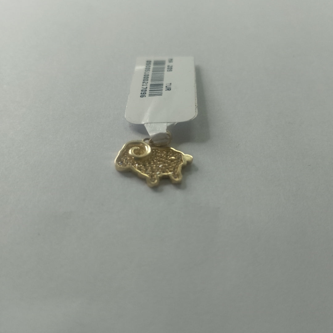 DIJES ORO 14K 1.2 (NUEVO)