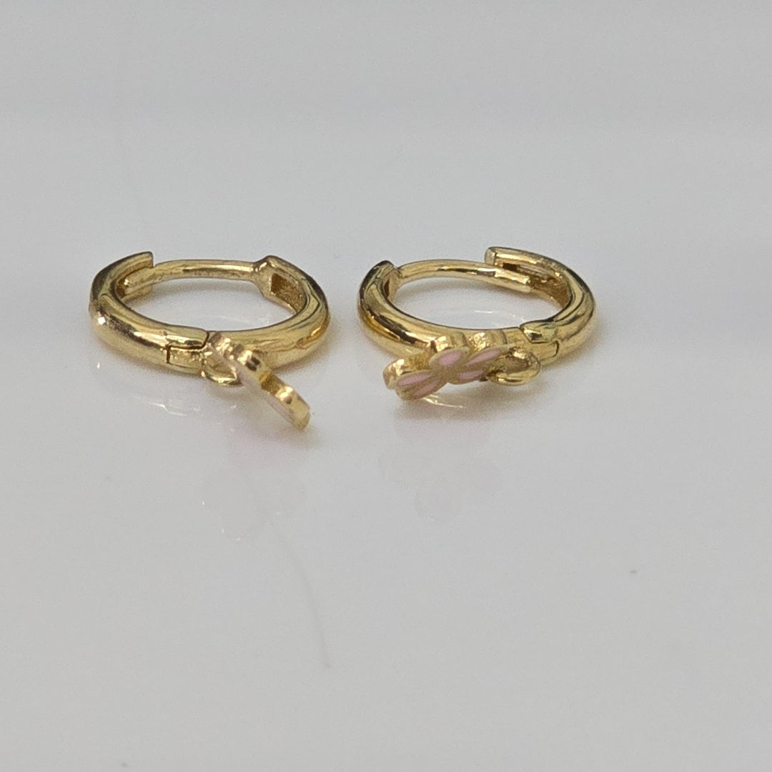 HUGGIES ORO 14K 1.2 (NUEVO)