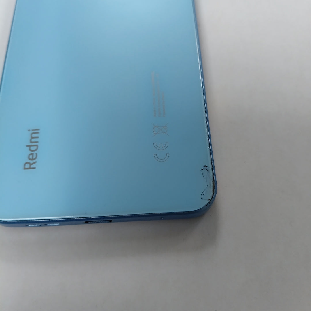 CELULAR XIAOMI REDMI NOTE 12 23028RA60L 128 GB 6 GB RAM (SEMINUEVO)
