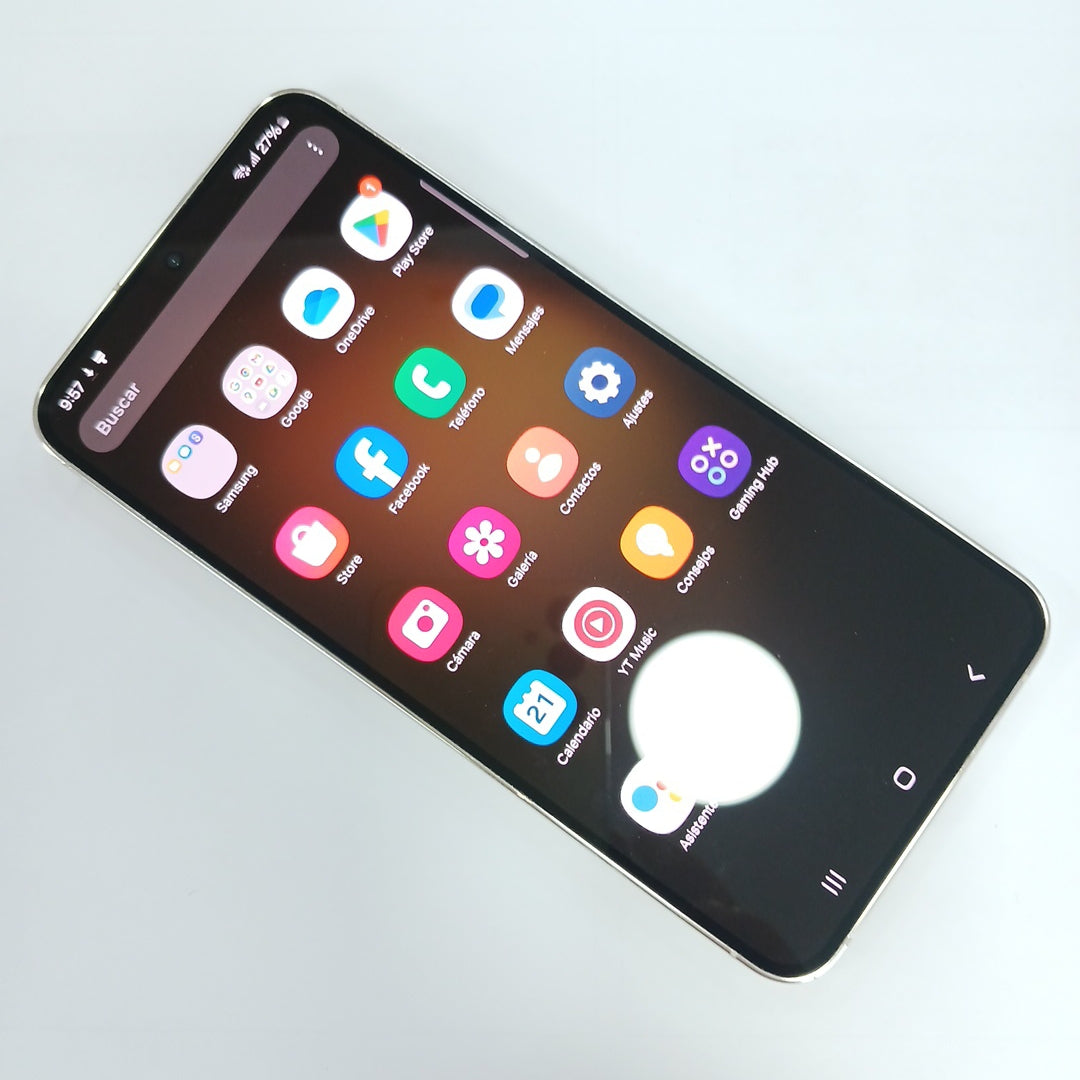 CELULAR SAMSUNG GALAXY S23+ SM-S916B 512 GB 8 GB RAM (SEMINUEVO)
