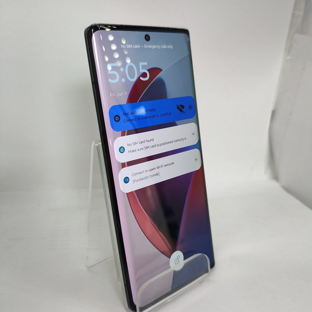 CELULAR MOTOROLA EDGE 30 ULTRA XT2241-2 256 GB 12 GB RAM (SEMINUEVO)