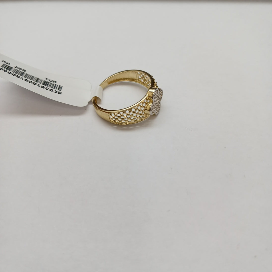 ANILLOS DAMA ORO 14K 1.9 (NUEVO)