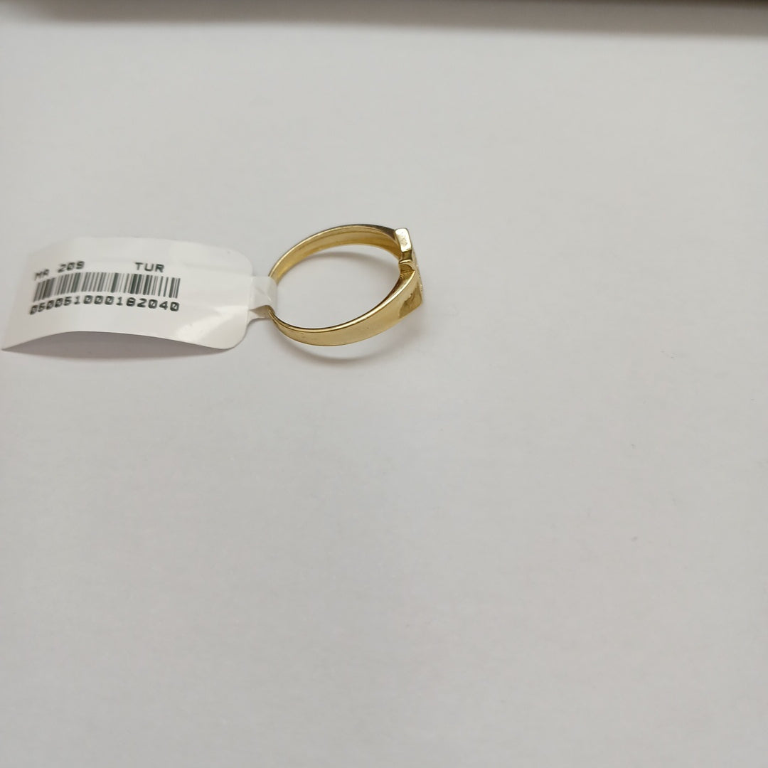 ANILLOS DAMA ORO 14K 1.7 (NUEVO)