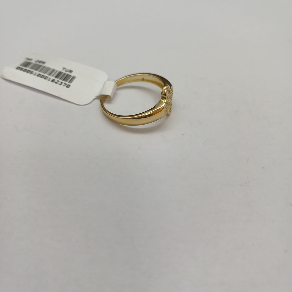 ANILLOS DAMA ORO 14K 1.6 (NUEVO)