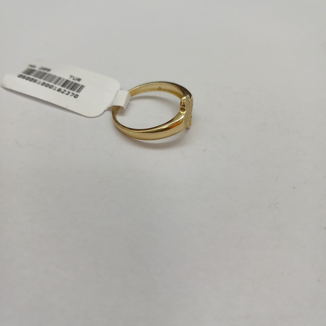 ANILLOS DAMA ORO 14K 1.6 (NUEVO)