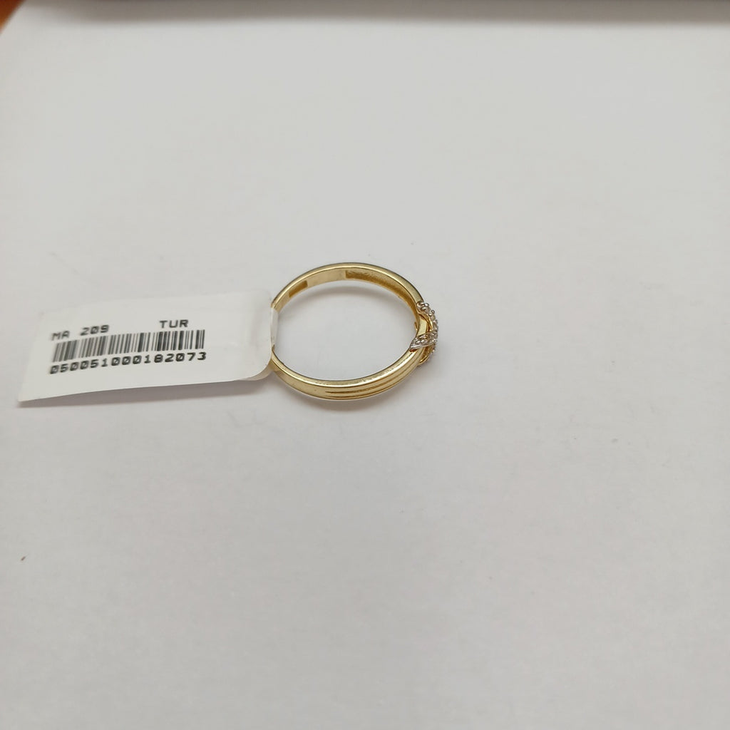 ANILLOS DAMA ORO 14K 1.7 (NUEVO)