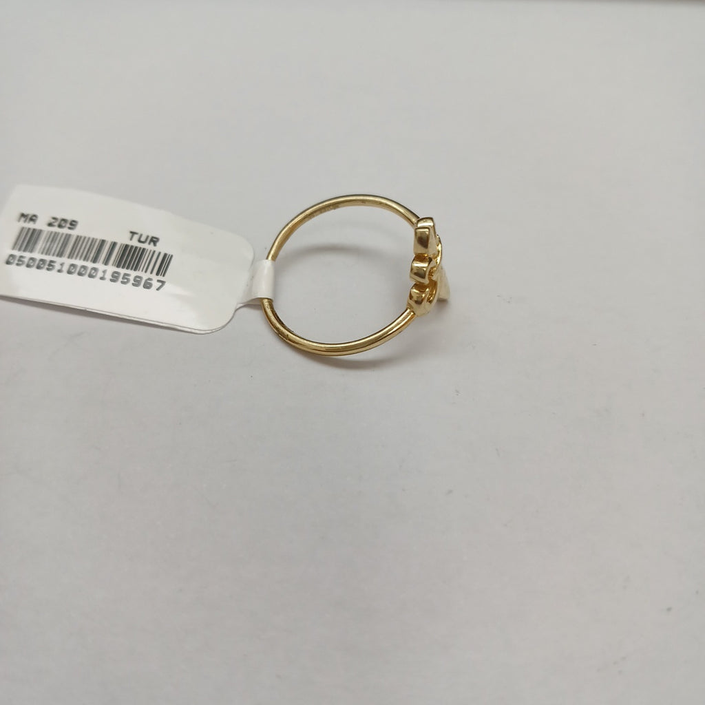ANILLOS DAMA ORO 14K 1.8 (NUEVO)